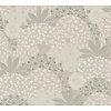 AS Creation Nara - Grijs - Floral - 387402