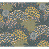 AS Creation Nara - Bruin - Floral - 387404