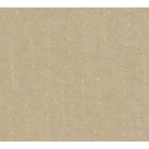 AS Creation Nara - Beige - Patroon Behang - 387422 AS Creation Nara - Beige - Patroon Behang - 387422