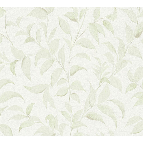 Livingwalls Profitex 2022 - Wit - Floral - 389624