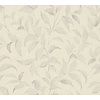 Livingwalls Profitex 2022 - Grijs - Bladeren - 389625