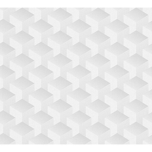 Livingwalls Profitex 2022 - Grijs - 389631 Livingwalls Profitex 2022 - Grijs - 389631