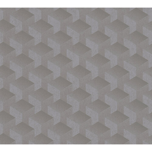 Livingwalls Profitex 2022 - Grijs - 389632