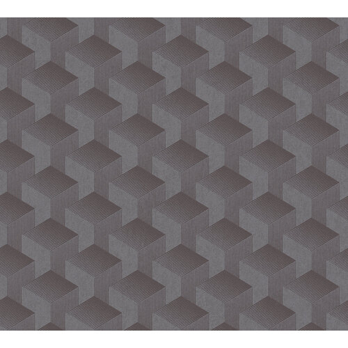 Livingwalls Profitex 2022 - Grijs - 389633 Livingwalls Profitex 2022 - Grijs - 389633