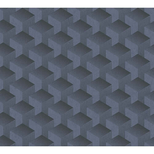 Livingwalls Profitex 2022 - Blauw - 389634 Livingwalls Profitex 2022 - Blauw - 389634