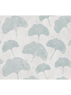 Livingwalls Profitex 2022 - Munt - Bladeren - 389661