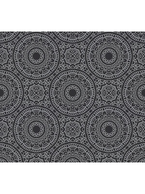 Livingwalls Profitex 2022 - Zwart - 389681 Livingwalls Profitex 2022 - Zwart - 389681