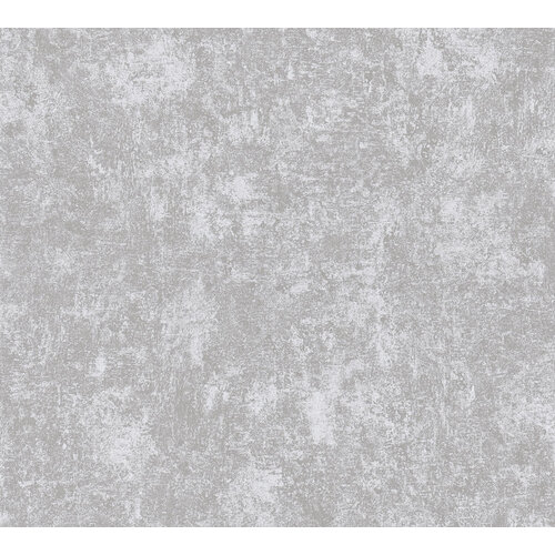 Livingwalls Profitex 2022 - Zilver - Gipslook - 389692