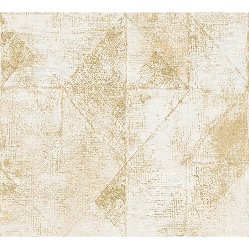 Livingwalls Profitex 2022 - Goud - 389762