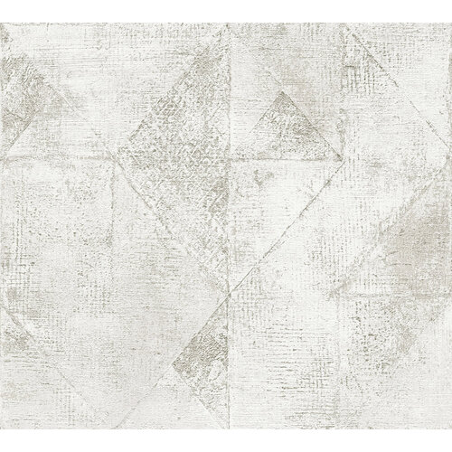 Livingwalls Profitex 2022 - Zilver - 389763 Livingwalls Profitex 2022 - Zilver - 389763