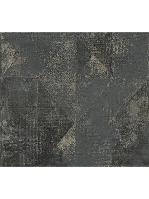 Livingwalls Profitex 2022 - Zwart - 389767