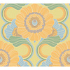 AS Creation Retro Chic - Blauw - Retro - 395301 AS Creation Retro Chic - Blauw - Retro - 395301