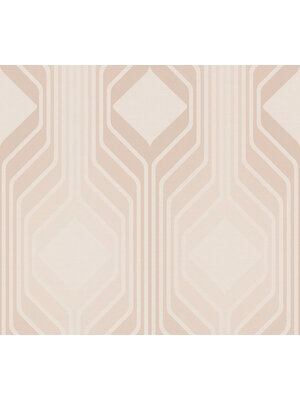 AS Creation Retro Chic - Beige - Retro - 395325