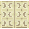 AS Creation Retro Chic - Bruin - Retro - 395333