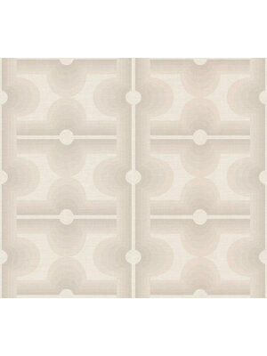 AS Creation Retro Chic - Beige - Retro - 395335