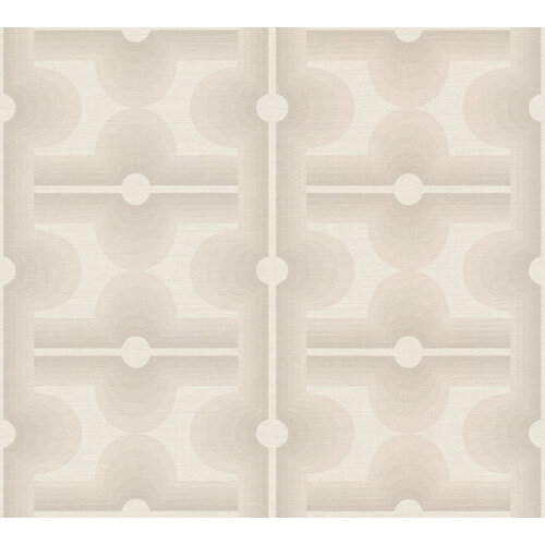 AS Creation Retro Chic - Beige - Retro - 395335