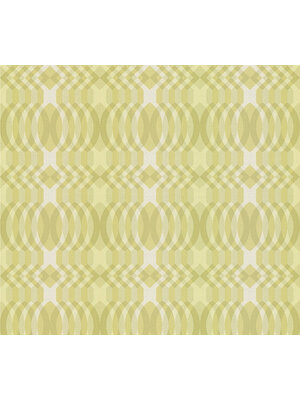 AS Creation Retro Chic - Groen - Retro - 395341