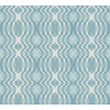 AS Creation Retro Chic - Blauw - Retro - 395342