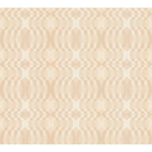 AS Creation Retro Chic - Beige - Retro - 395345 AS Creation Retro Chic - Beige - Retro - 395345
