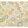 AS Creation Retro Chic - Oranje - Retro - 395353