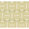 AS Creation Retro Chic - Groen - Retro - 395361