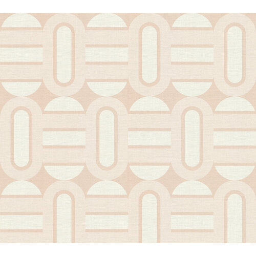 AS Creation Retro Chic - Beige - Retro - 395365 AS Creation Retro Chic - Beige - Retro - 395365