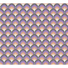 AS Creation Retro Chic - Oranje - Retro - 395382