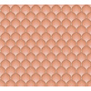 AS Creation Retro Chic - Oranje - Retro - 395385
