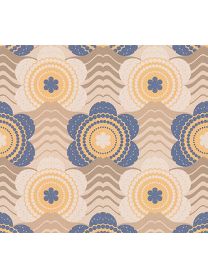 AS Creation Retro Chic - Beige - Retro - 395392