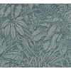 Livingwalls Smart Surfaces - Blauw - Floraal - 395603