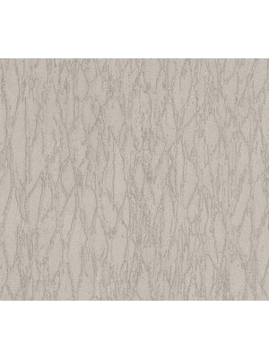 Livingwalls Smart Surfaces - Grijs - Metallic - 395633