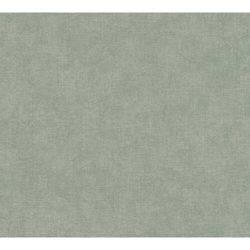 Livingwalls Smart Surfaces - Groen - Structuur - 395665