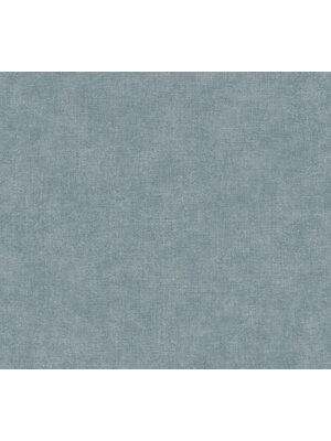 Livingwalls Smart Surfaces - Blauw - Structuur - 395669