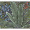 Livingwalls Stories of Life - Groen - Floraal - 396471