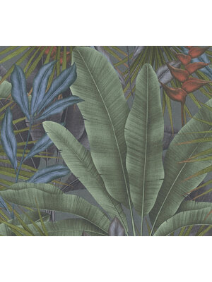 Livingwalls Stories of Life - Groen - Floraal - 396471