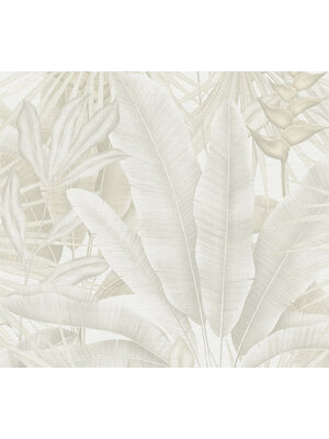 Livingwalls Stories of Life - Beige  - Botanisch - 396474 Livingwalls Stories of Life - Beige  - Botanisch - 396474