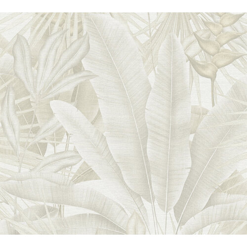 Livingwalls Stories of Life - Beige  - Botanisch - 396474 Livingwalls Stories of Life - Beige  - Botanisch - 396474