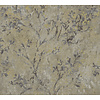Livingwalls Stories of Life - Grijs - Planten - 396501
