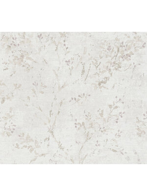 Livingwalls Stories of Life - Beige  - Floraal - 396503