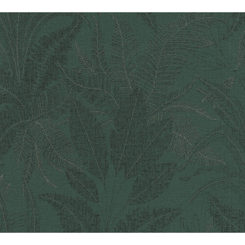 Livingwalls Stories of Life - Donker Groen - 396543