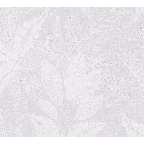 Livingwalls Stories of Life - Lila - Floraal - 396544