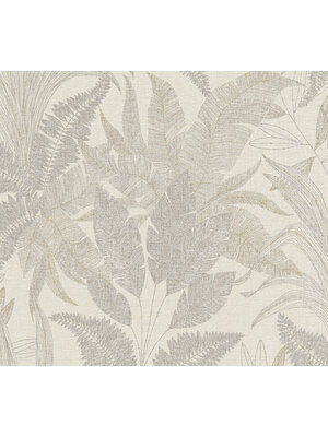 Livingwalls Stories of Life - Creme - Floraal - 396545