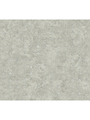 Livingwalls Stories of Life - Grijs  - 396564