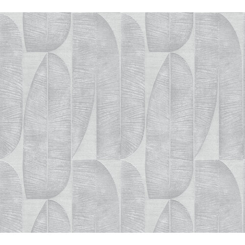 Livingwalls Stories of Life - Wit  - Abstrakt - 396582