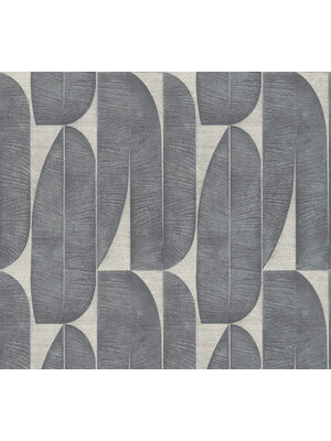 Livingwalls Stories of Life - Blauw - 396583 Livingwalls Stories of Life - Blauw - 396583