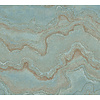 Livingwalls Stories of Life - Turquoise  - Steen - 396591