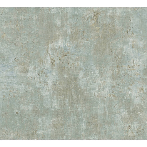 Livingwalls Stories of Life - Turquoise  - 396704
