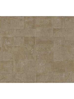 Livingwalls Stories of Life - Goud - 396711 Livingwalls Stories of Life - Goud - 396711