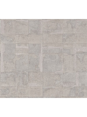 Livingwalls Stories of Life - Grijs - 396712 Livingwalls Stories of Life - Grijs - 396712