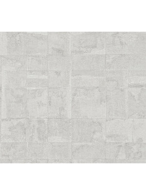 Livingwalls Stories of Life - Grijs - 396713